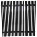 Porcelain Cooking Grill Set of 3 50193