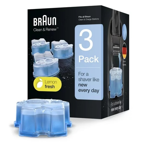 Clean Renew Refills 3 Pack CCR3
