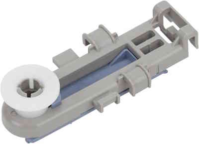 Whirlpool Dishwasher Upper Dishrack Roller Assembly 