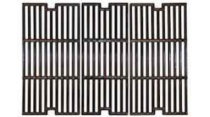 Cooking Grill  Cast Iron Set of 3 