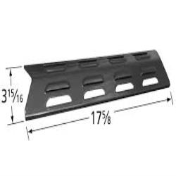 Heat Tent Stainless Steel 17 5/8 x 3 15/16 91121 for BBQ Grill Repair