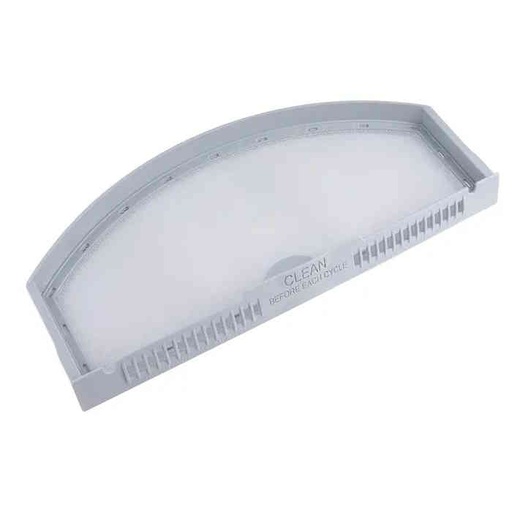 GE Dryer Lint Filter Assembly WW02F00534