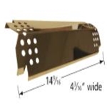 Heat Plate 97461 for BBQ Grills