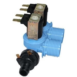 Whirlpool Washer Water Inlet Valve