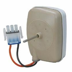 G.E. Refrigerator Evaporator Fan Motor  WR60X10141