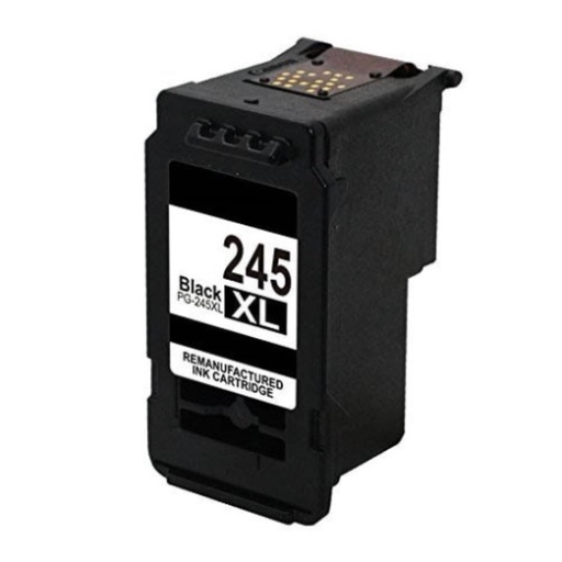 Canon 8278B001AA Compatible Black Ink Cartridge PG243 PG245XL