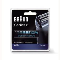 Cassette Silver 32S 65774763