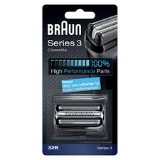 Cassette Series 3 Black 32B 65775763