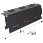 Heat Plate Porcelain Steel 98531 for BBQ Grill Repair