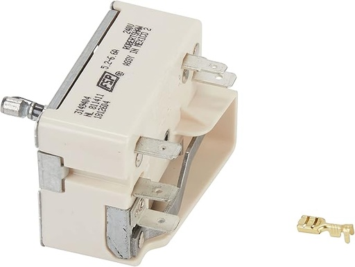 Whirlpool Range Surface Element Switch
