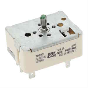 Whirlpool Range Surface Element Infinite Switch   