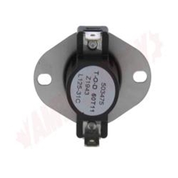 LG Dryer High Limit Thermostat 6931EL3001E