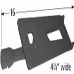 Burner Cast Iron 29251
