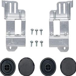 GE Washer & Dryer Stacking Kit  Disconitued