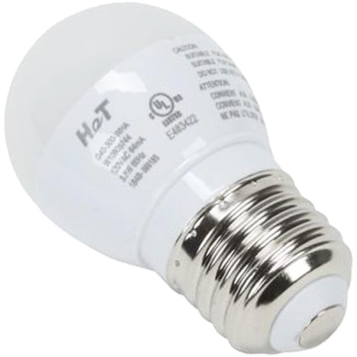 WHIRLPOOL REFRIGERATOR LIGHT BULB