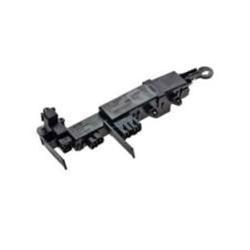 Whirlpool Washer Door Lock & Switch Assembly, 4 Leads
