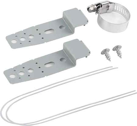 LG Dishwasher Install Bracket Kit  5001DD4001A Replacement Part