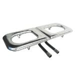 Burner Super 8 Infinity 18434