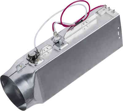LG Dryer Heating Element Assembly 5301el1001h 5301el1001j 5301EL1001A