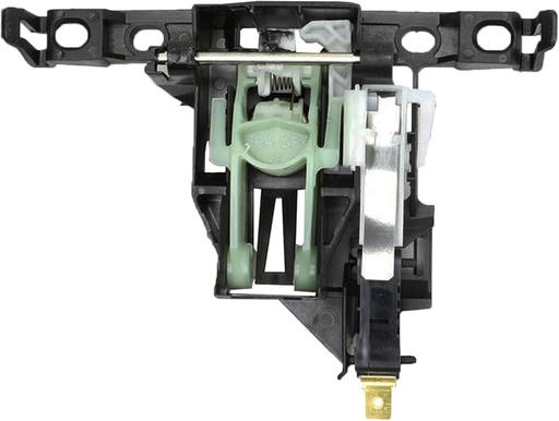 Whirlpool Dishwasher Door Latch