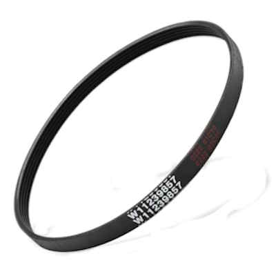 Whirlpool Washer Drive Belt