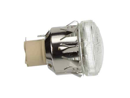 WHIRLPOOL RANGE OVEN LIGHT ASSEMBLY WP74011278