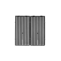 Cooking Grill Cast Iron 2 Pack 11228
