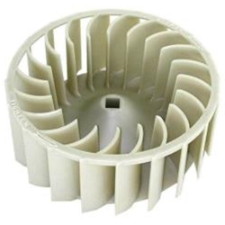 Whirlpool Dryer Blower Wheel, 7-9/16"