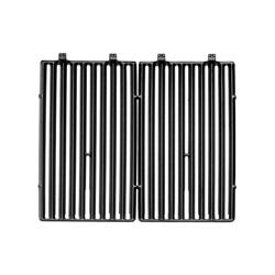 Cooking Grill Cast Iron Set Of 2 11227