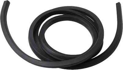 Whirlpool Dishwasher Door Gasket WP902894