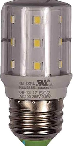 Frigidaire 5304511738 Refrigerator Light Bulb