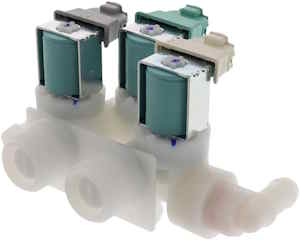 Whirlpool  Washer Water Inlet Valve