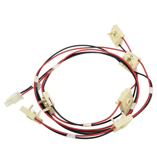 HARNESS,IGNITION,W/6 SWITCHES