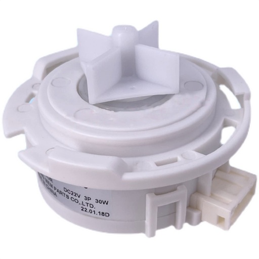 LG Dishwasher Drain Pump Motor Assembly