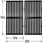 Cooking Grill Stainless Steel 68252