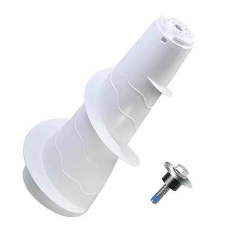 Whirlpool W10836692 Washer Agitator Assembly