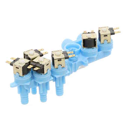 WHIRLPOOL WASHER WATER INLET VALVE