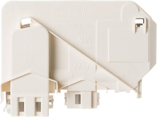 GE Washer Door Lock & Switch Assembly