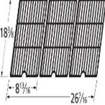 Cast Iron Cooking Grills Set Of 3 65253
