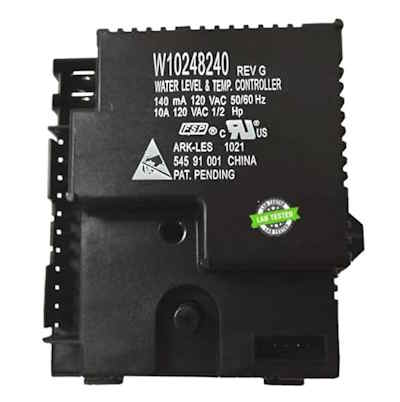 Whirlpool Washer Load Sensing Switch