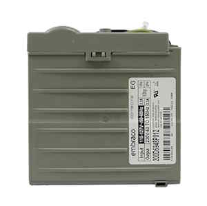 INVERTER W/JUMPERS KIT