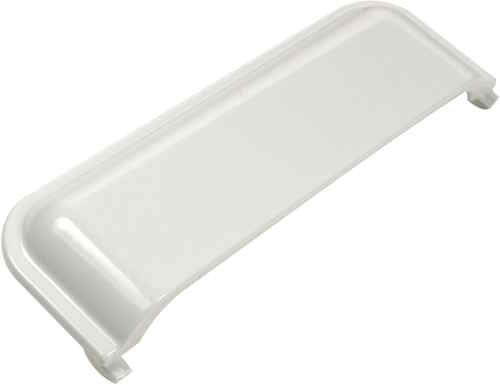 Whirlpool Dryer Door Handle, White