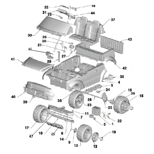 Ford F-150 Craftsman