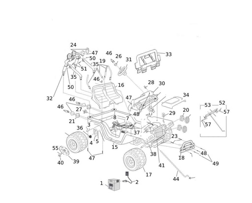 Jeep Wrangler Restage