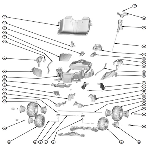 Girls Wheels Advanced