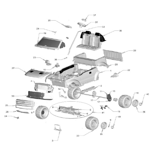 Ford F150 Extreme Sport