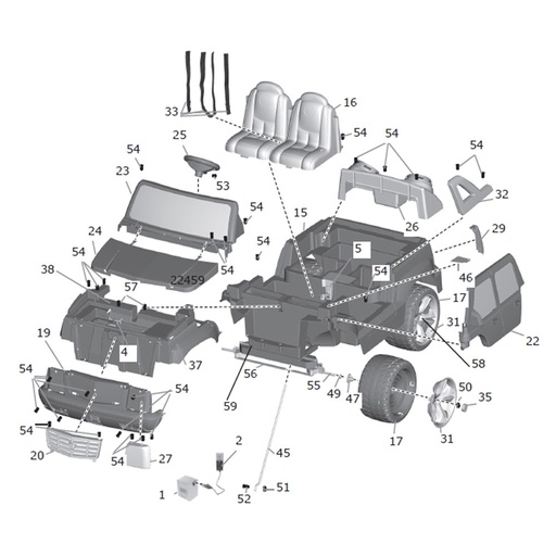 Cadillac Escalade TRU