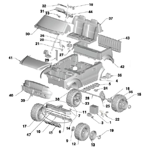 Ford F-150 TRU