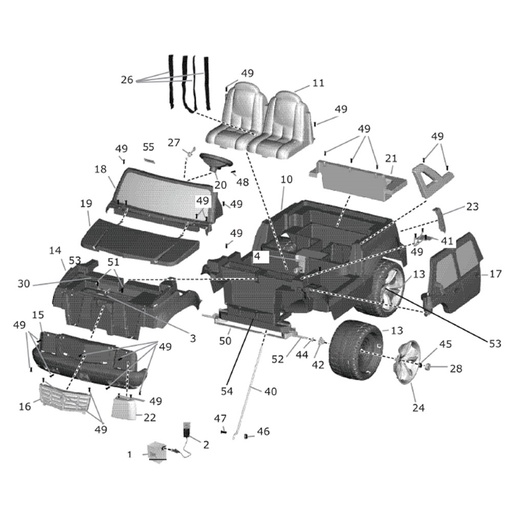 Cadillac Escalade Refresh