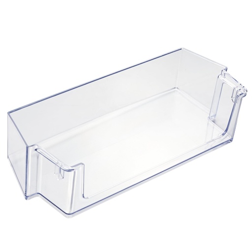 Whirlpool Refrigerator Door Bin, Clear